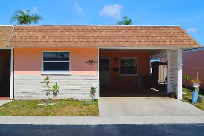 DUNEDIN FL Home