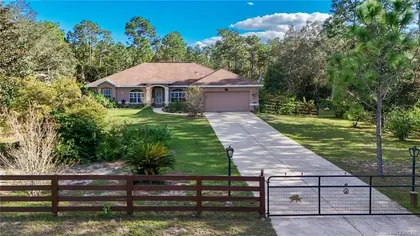 BEVERLY HILLS FL Home