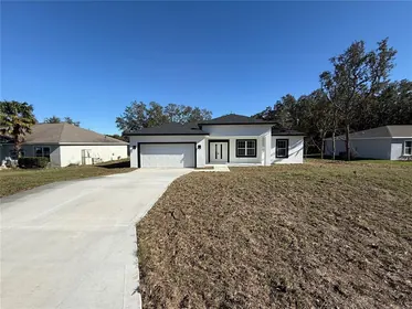 CITRUS SPRINGS FL Home