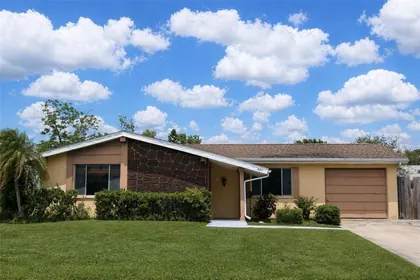 NEW PORT RICHEY FL Home