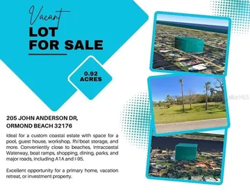 ORMOND BEACH FL Property