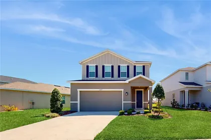 PARRISH FL Home