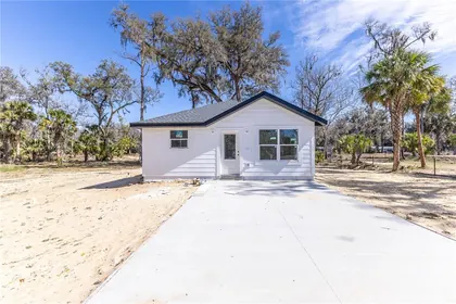 LAKE PANASOFFKEE FL Home