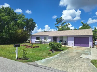 PORT CHARLOTTE FL Home