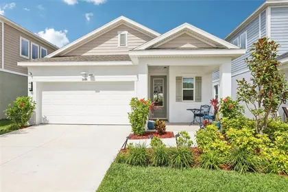 APOLLO BEACH FL Home