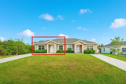 ENGLEWOOD FL Home