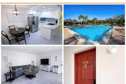 PALM HARBOR FL Home