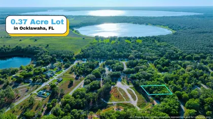 OCKLAWAHA FL Property