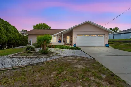 SPRING HILL FL Home
