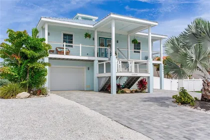 REDINGTON BEACH FL Home