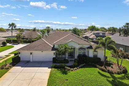 TRINITY FL Home