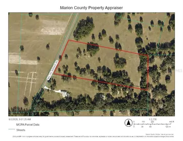 MORRISTON FL Property