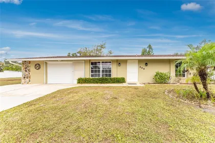 PORT CHARLOTTE FL Home