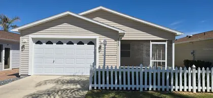 THE VILLAGES FL Home