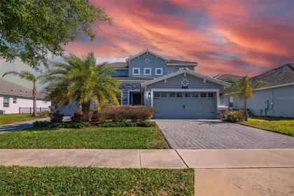 CHAMPIONS GATE FL Home