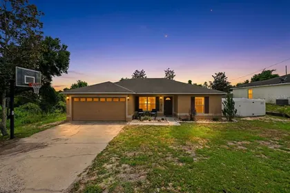 ORANGE CITY FL Home