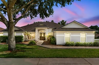 GROVELAND FL Home