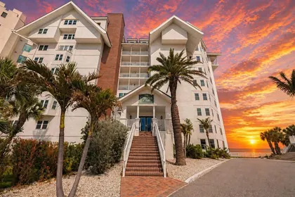 CLEARWATER BEACH FL Home