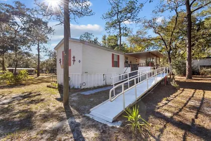 OLD TOWN FL Home