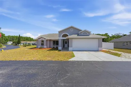 NEW PORT RICHEY FL Home