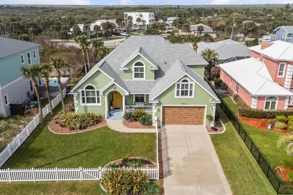 NEW SMYRNA BEACH FL Home