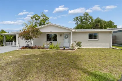 NEW PORT RICHEY FL Home
