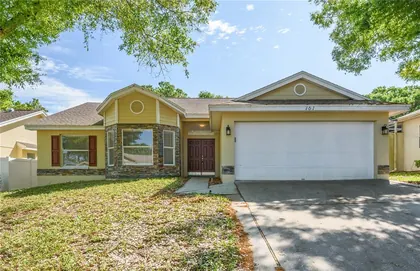 PALM HARBOR FL Home