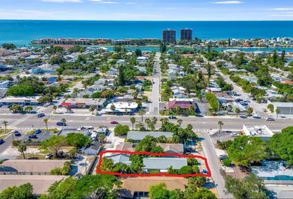 ST PETE BEACH FL Home