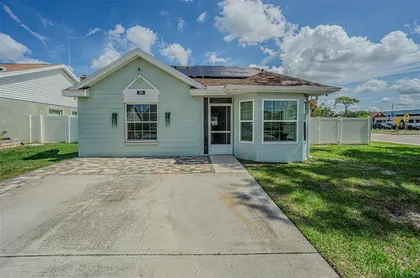 TAMPA FL Home