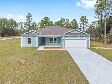 CITRUS SPRINGS FL Home