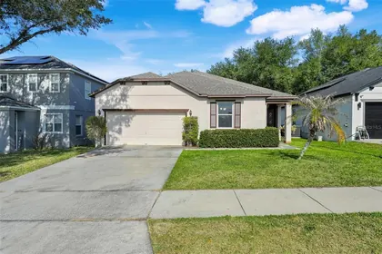 GROVELAND FL Home