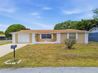 PORT RICHEY FL Home