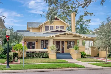 TAMPA FL Home