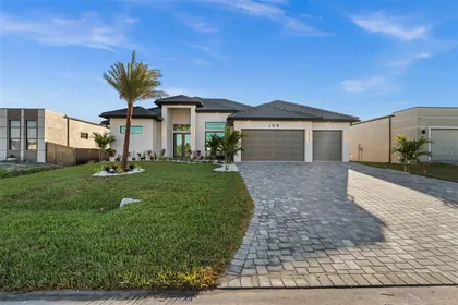 CAPE CORAL FL Home