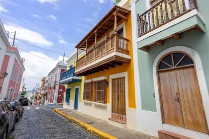 SAN JUAN PR Home