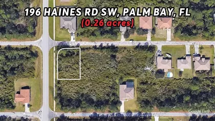 PALM BAY FL Property