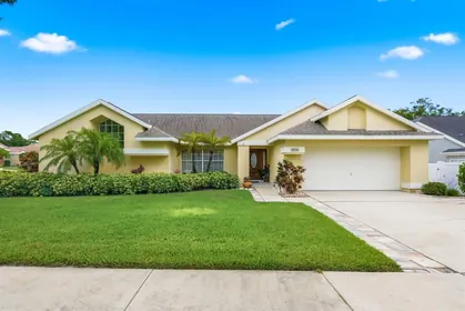 PALM HARBOR FL Home