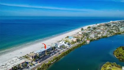 INDIAN ROCKS BEACH FL Home