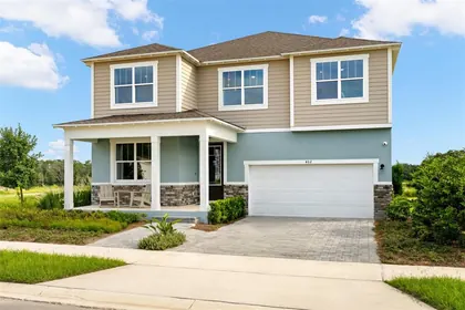 GROVELAND FL Home