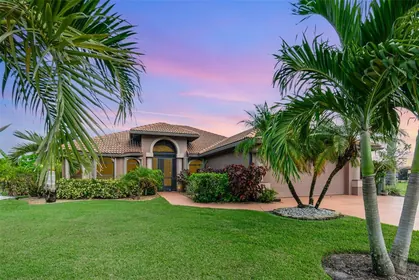 CAPE CORAL FL Home
