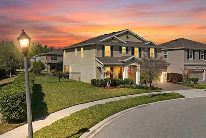 LAND O LAKES FL Home