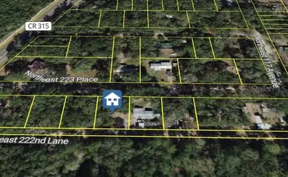 FORT MC COY FL Property