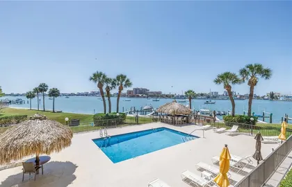 CLEARWATER BEACH FL Home