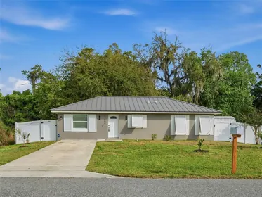 NEW SMYRNA BEACH FL Home