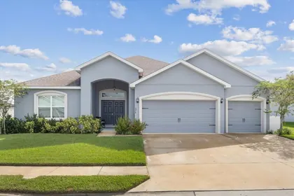 AUBURNDALE FL Home