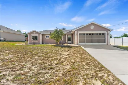SPRING HILL FL Home