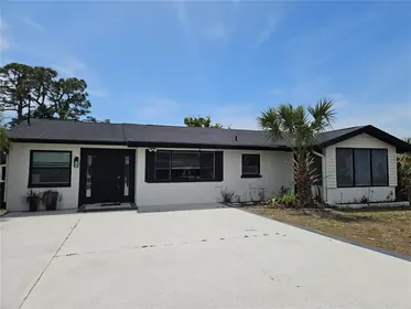 ENGLEWOOD FL Home