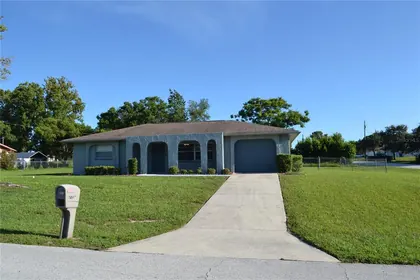 SPRING HILL FL Home