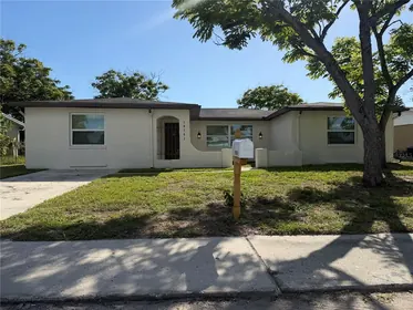 PORT RICHEY FL Home