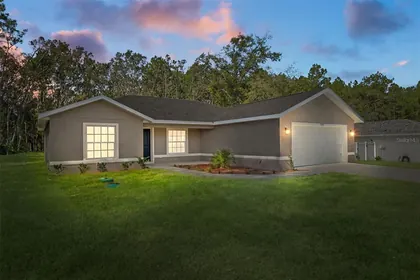 CITRUS SPRINGS FL Home